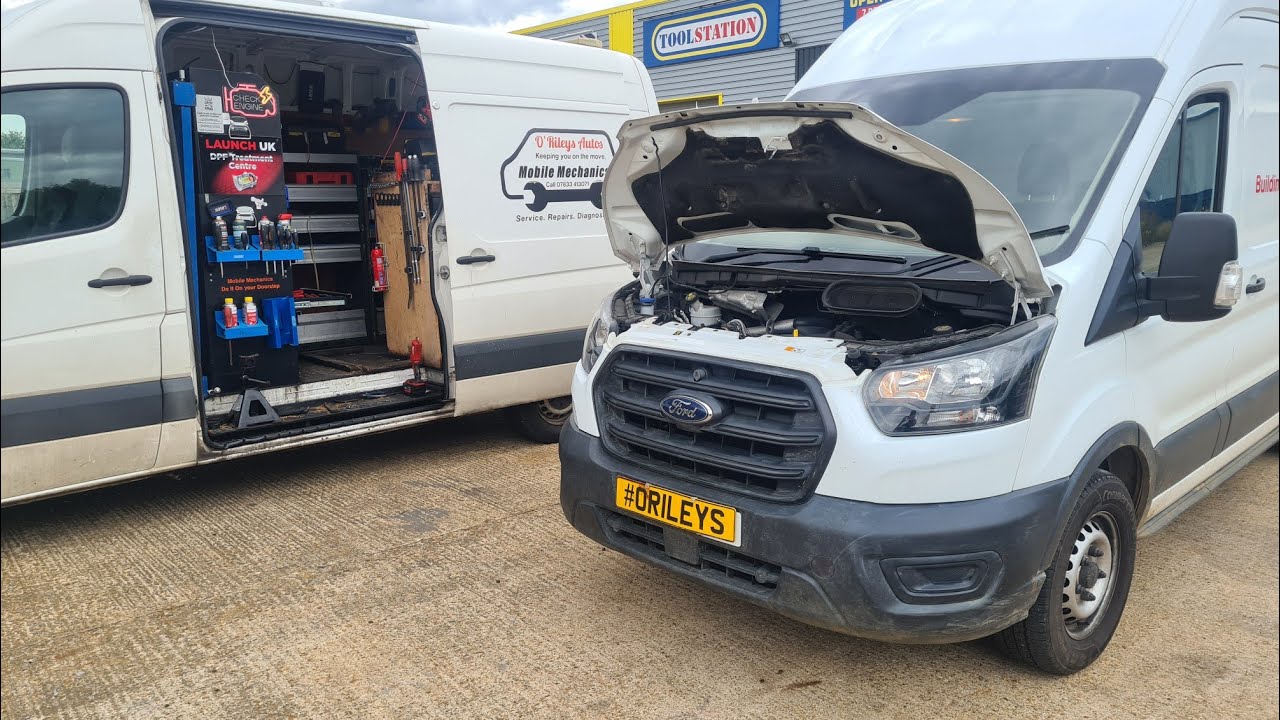 Ford Transit MK8 P2002 P2002:00-EC
