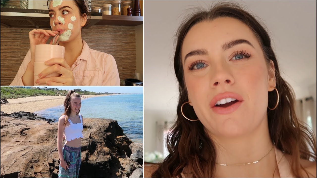 VLOG: What I Eat In A Day & Random Stuff