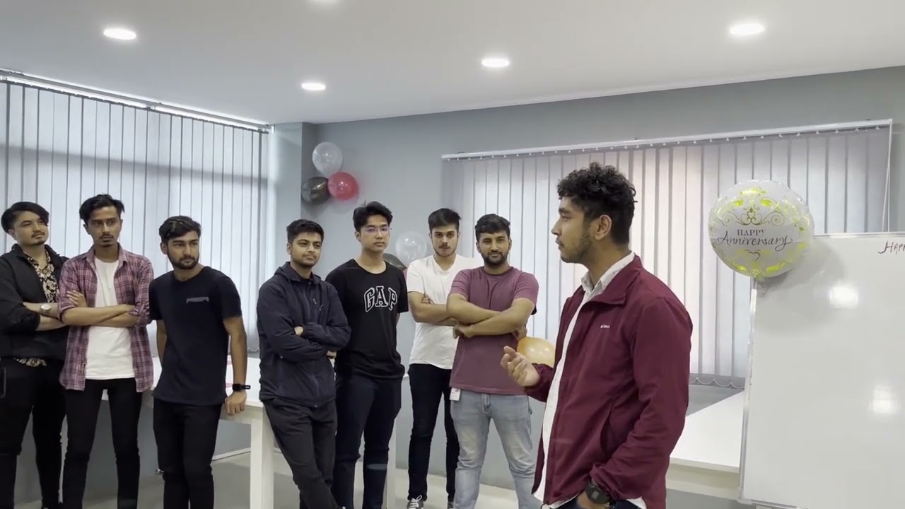 Another Successful Year Completed | Cryptogen Nepal
