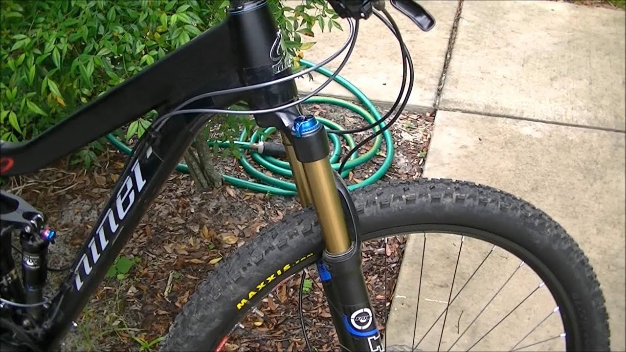 Niner RIP 9 review