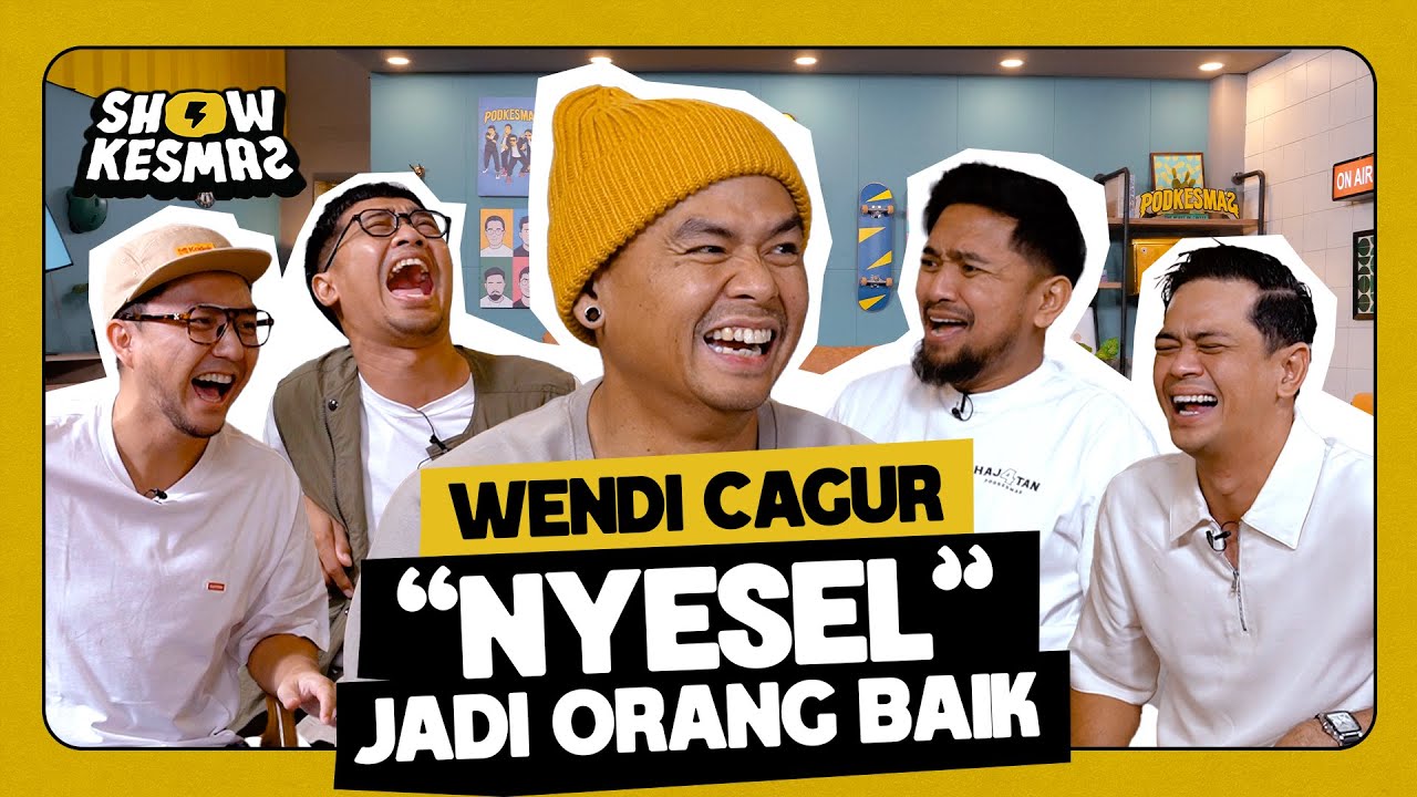 SHOWKESMAS - CUMA WENDY CAGUR YANG BIKIN SURYA INSOMNIA NANGIS