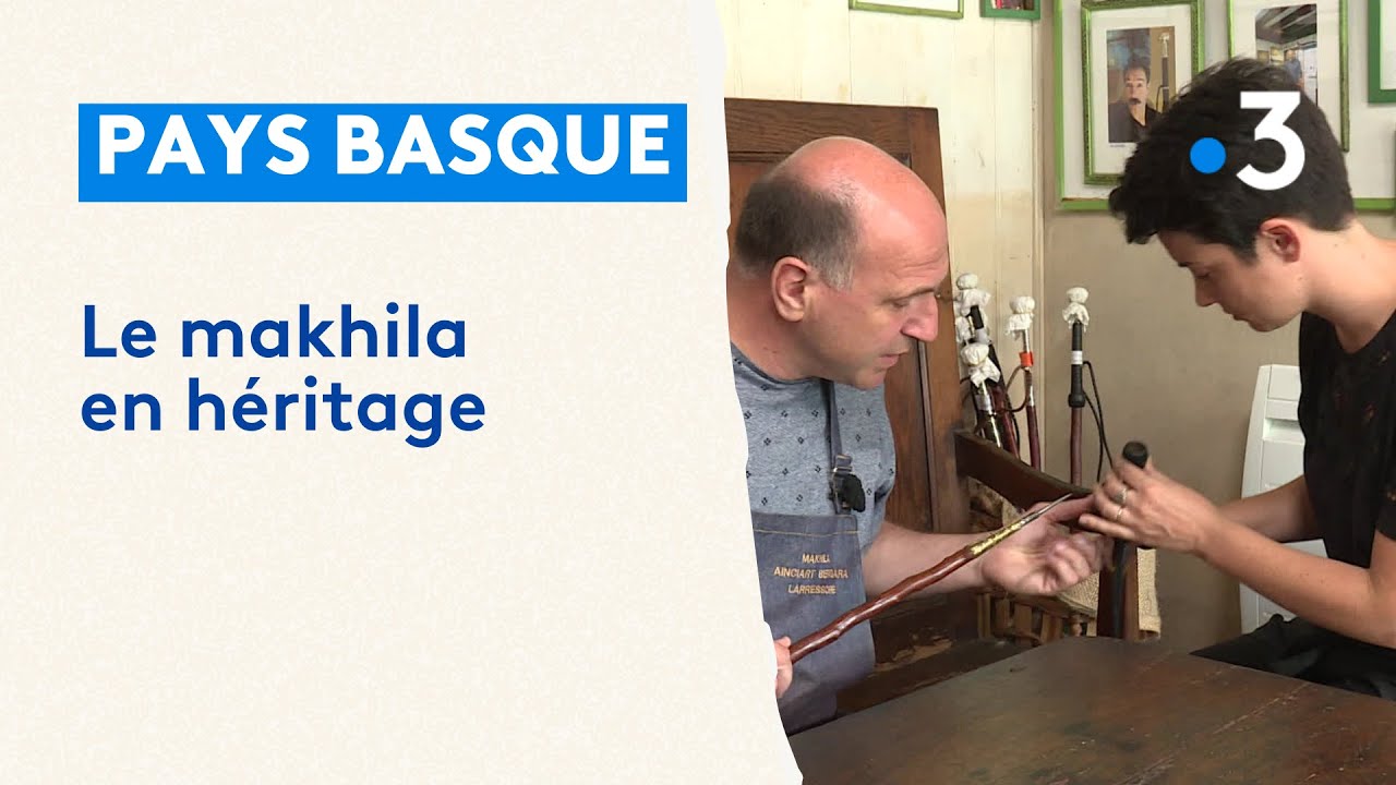 Le makhila en héritage