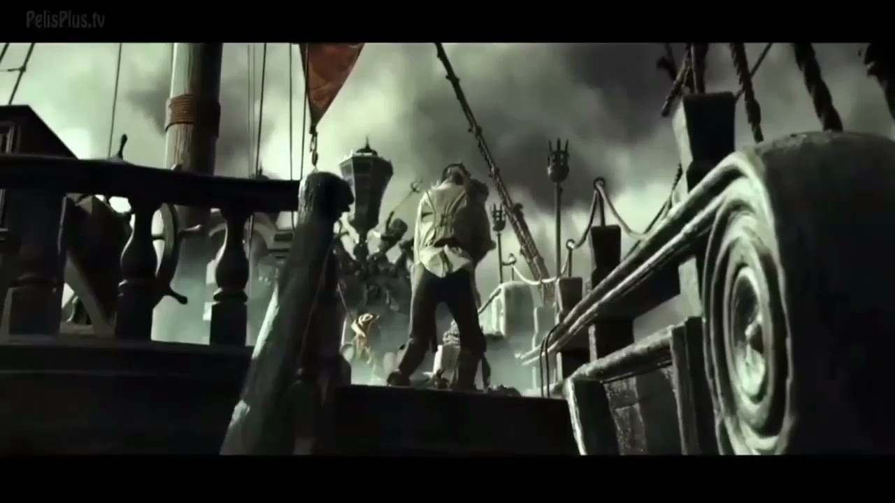 Piratas del caribe AMV Darkside