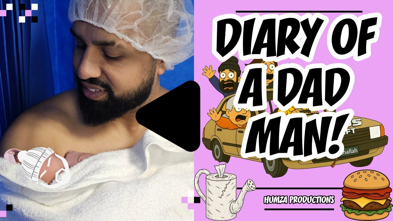 DIARY OF A DADMAN!