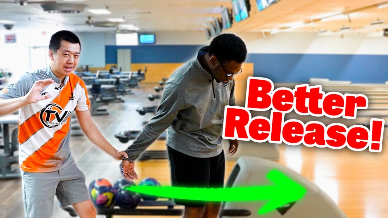 Create A CONSISTENTLY BETTER Bowling Release!