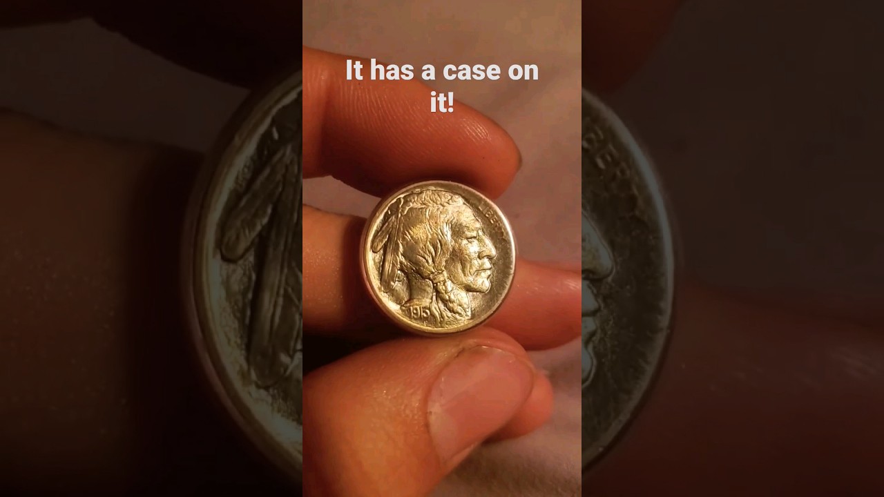 Grade This Coin! Type 1 1913 Buffalo Nickel! #shorts