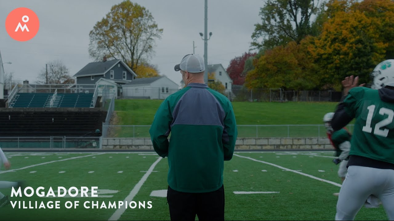 Mogadore: Village of Champions (Documentary)