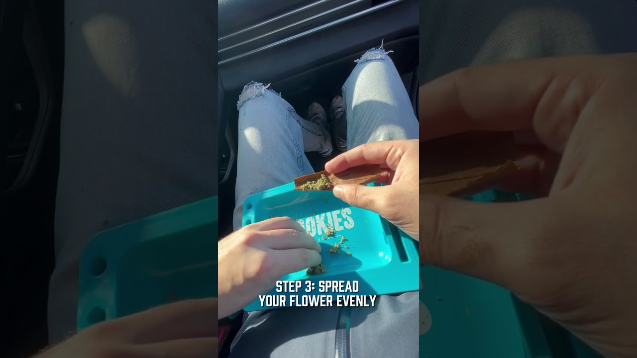 🌿✨ Rolling the Perfect Blunt: Quick & Easy Guide! ✨🌿