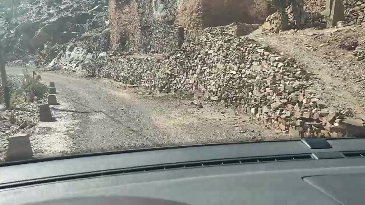 Partez en balade découverte de la région Imintanout