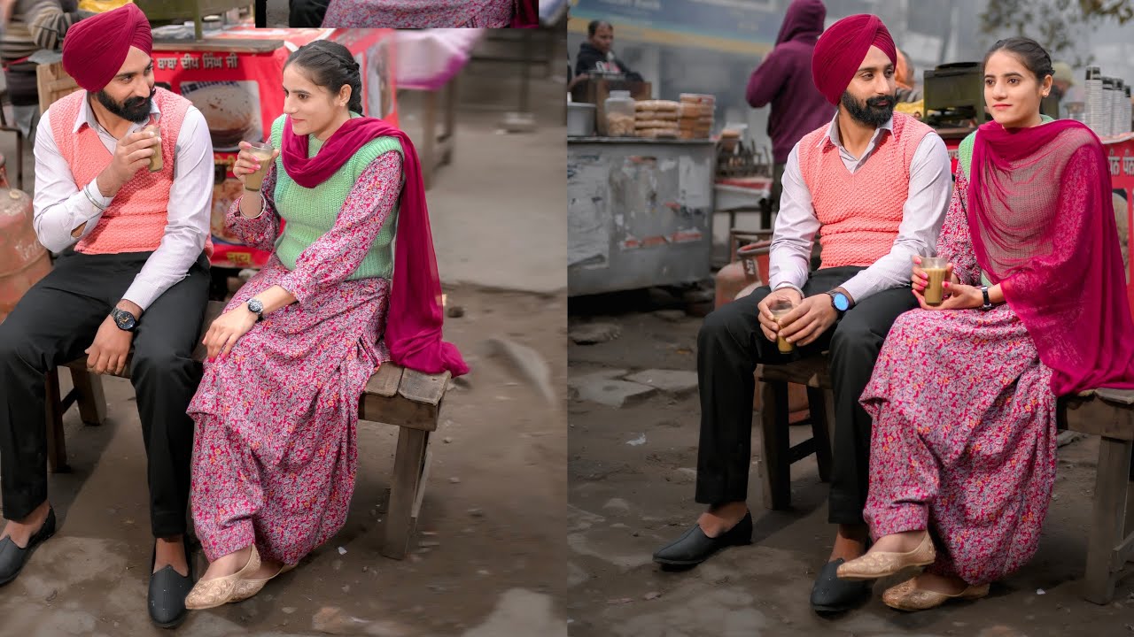 Best Pre Wedding || Jaskaran Weds Rupinder || Punjab || 2026