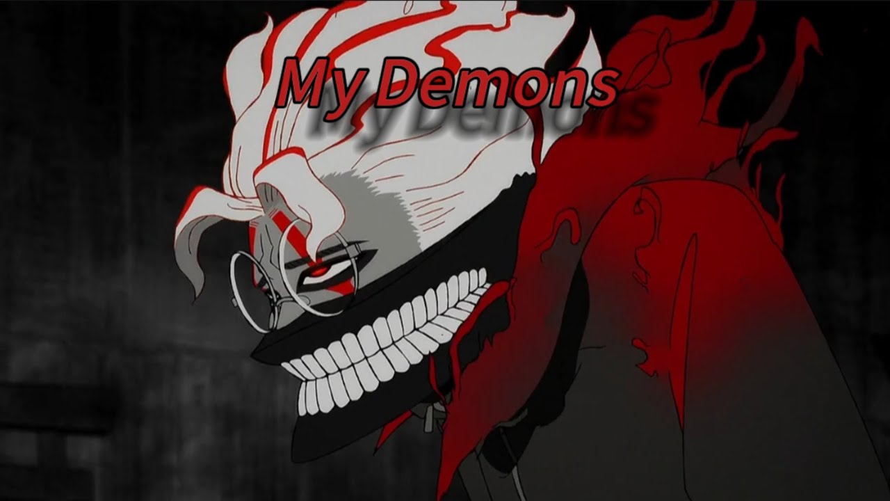 Dandadan Amv| My demons. #dandadan  #anime  #amv