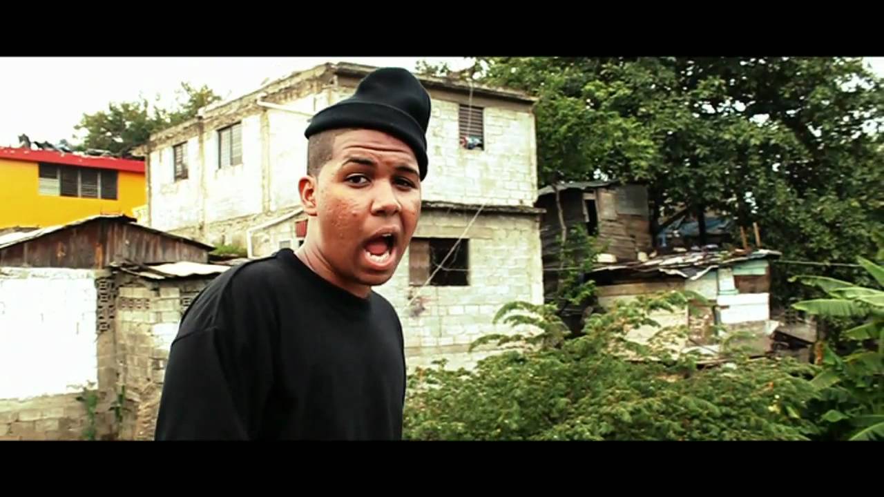 Negro Hp - Consumelo (Video Official HD)