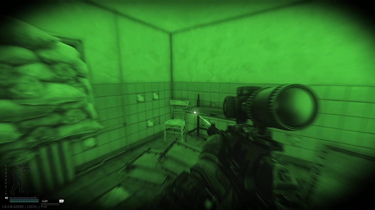 Escape from Tarkov (PVE) リリース版をやるだけ #52