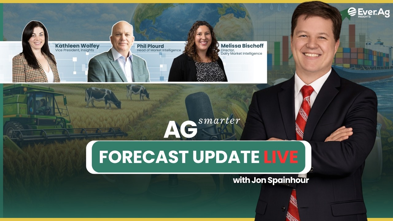 Forecast Update Live: Exports vs. Demand in the June Dairy Outlook