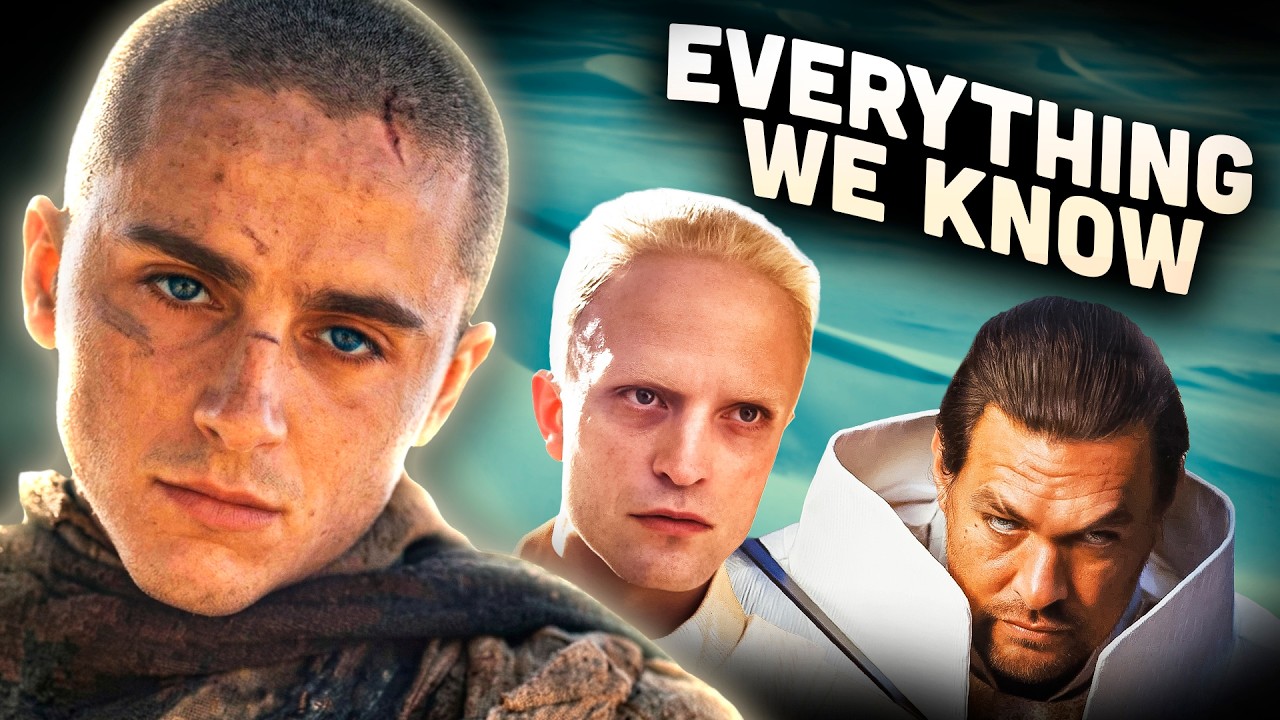 Dune 3: Everything We Know About The Dune Messiah Movie Adaptation