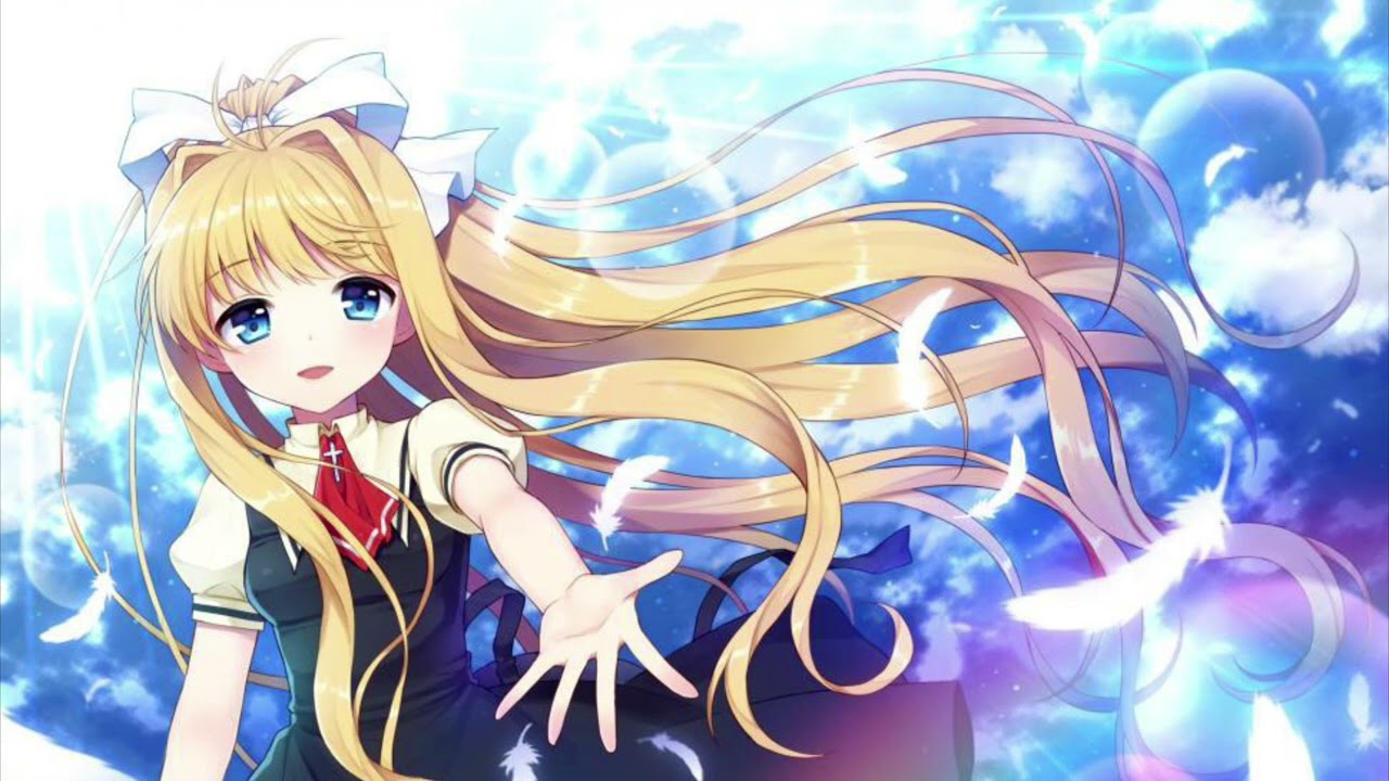 Nightcore - Posse (I Need You On The Floor)