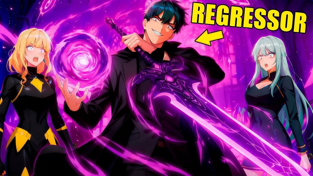 After Going Back 20 Years, the S-Class Assassin Unlocks His Full Power! | Manhwa Recap