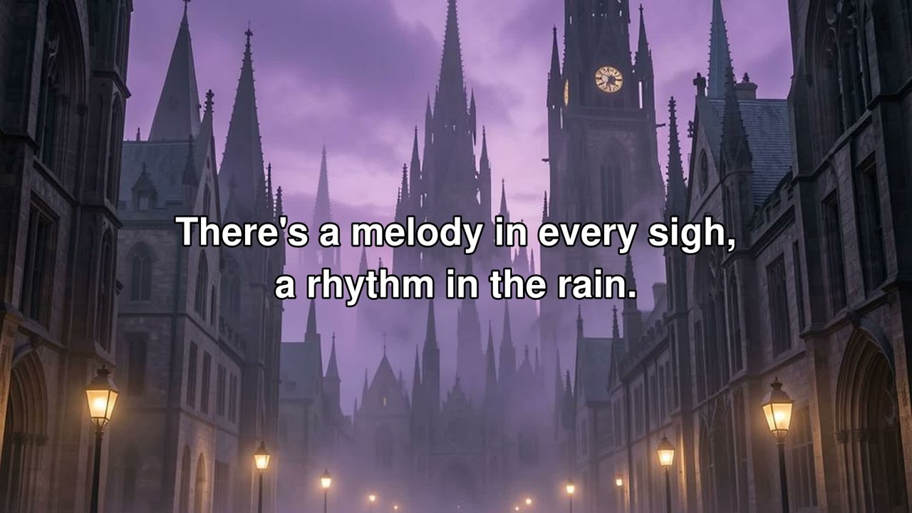 This Brooding Gothic Rock Track Will Touch Your Darkest Soul 🖤