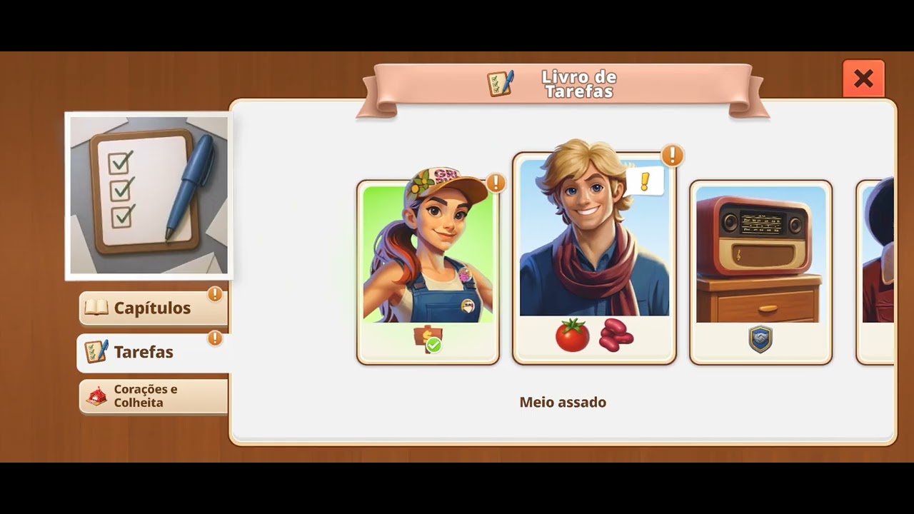 big farm homestead Parte 9 Pescaria