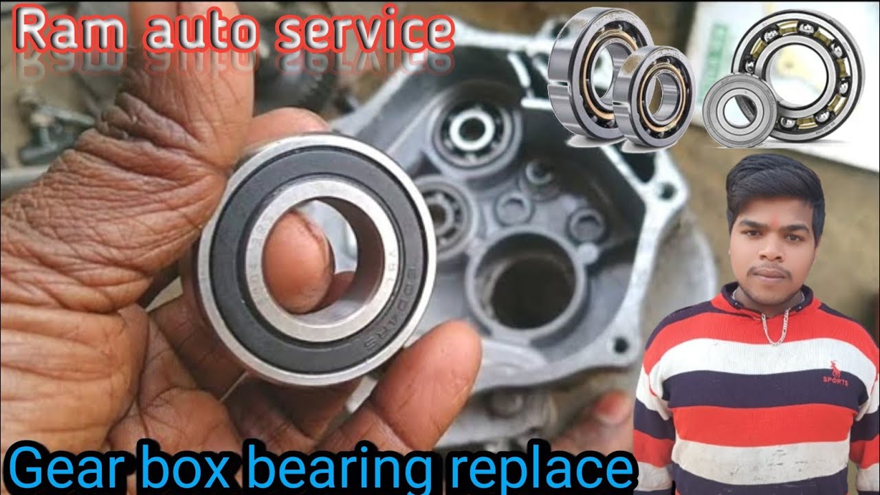 एक्टिवा के पिछले चक्के का बेरिंग बदले।।🛠️Honda Activa back wheel Bearing change 🛠️