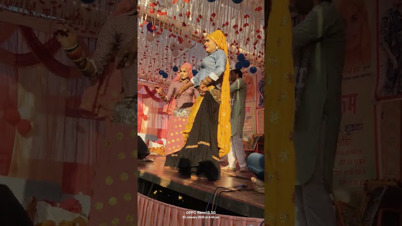 विक्रम नेहड़ा हरिसिंह धौलाना और रामु मास्टर में नोक झोंक #viralvideo #meenageet #trending 