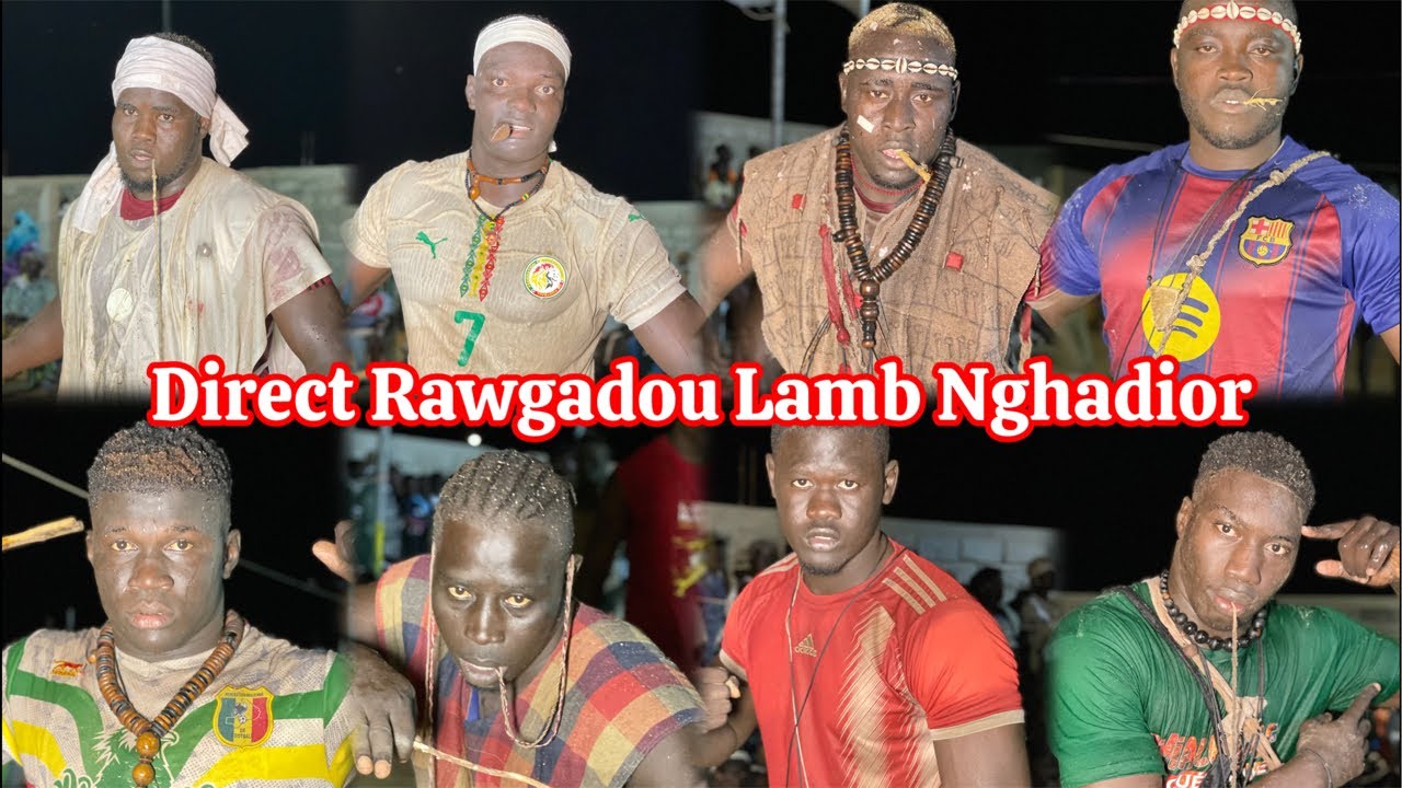 Direct Lamb Nghadior