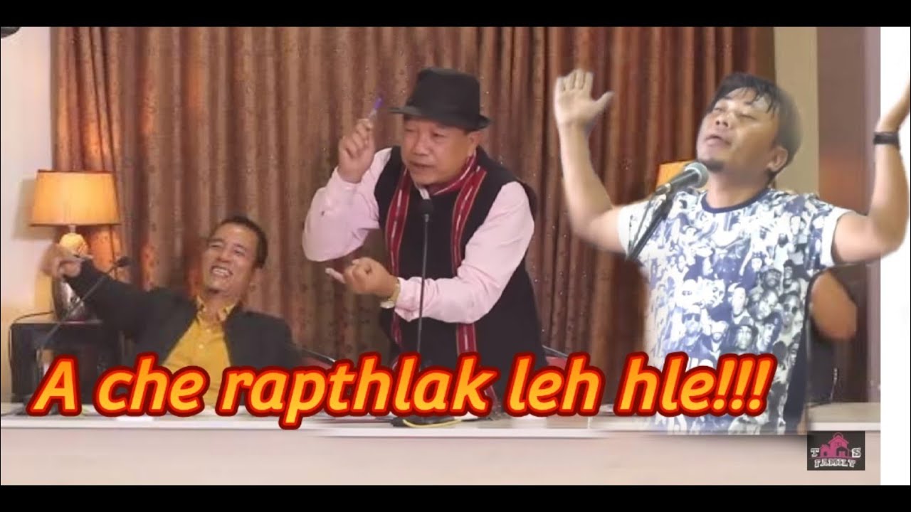 Lalngaihsaka Fiamthu Fest 2017 Winner - A hit berna (Sualin a tlinglo hle)
