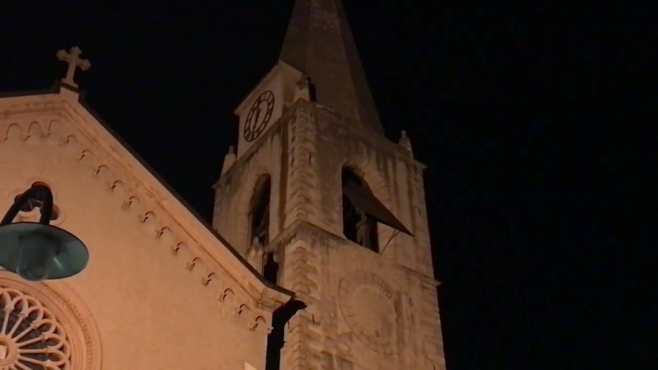 Campane di Vezzano TN