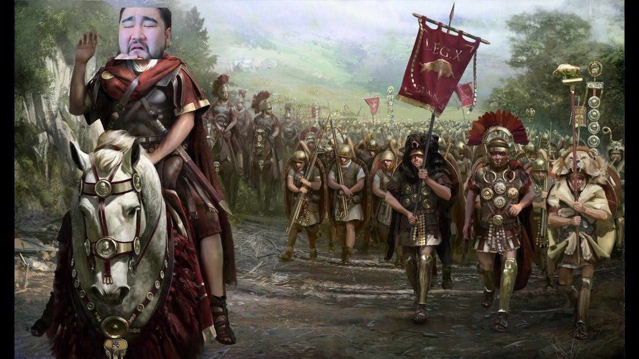 Ludus дээр ахиад амьдралаа босгох гэж үзье part 1 (Caligula)