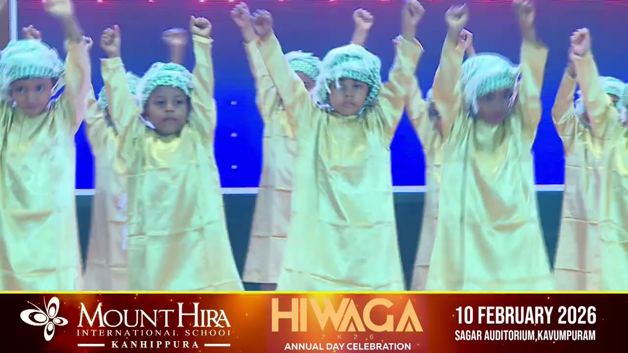 HIWAGA ANNUAL DAY CELEBRATION