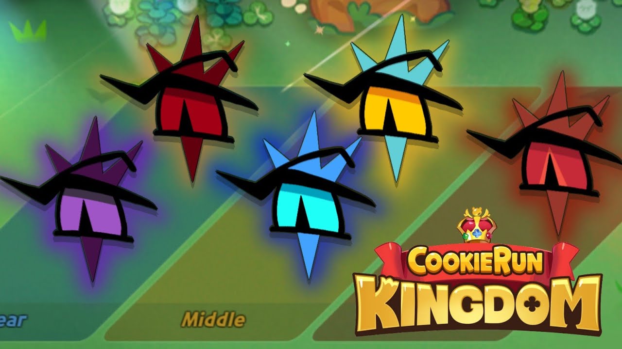 How far can the Tattoo Eyes Cookie team go?