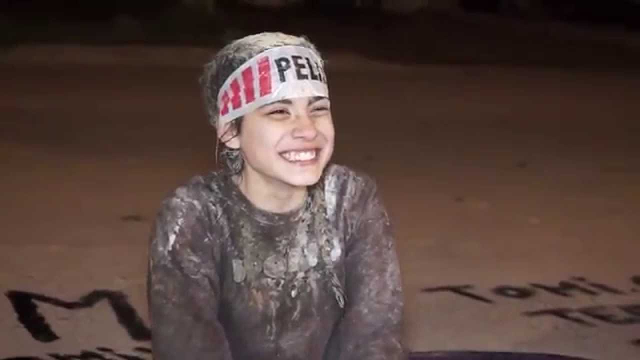 PINTADA Y EMBARRADA = CLARA BRASCA