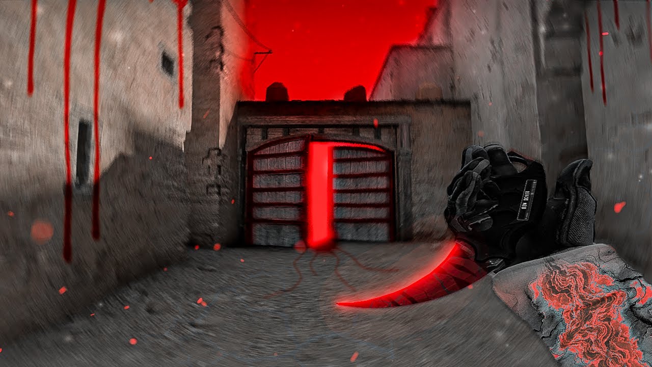 THUNDER❤ (csgo montage)