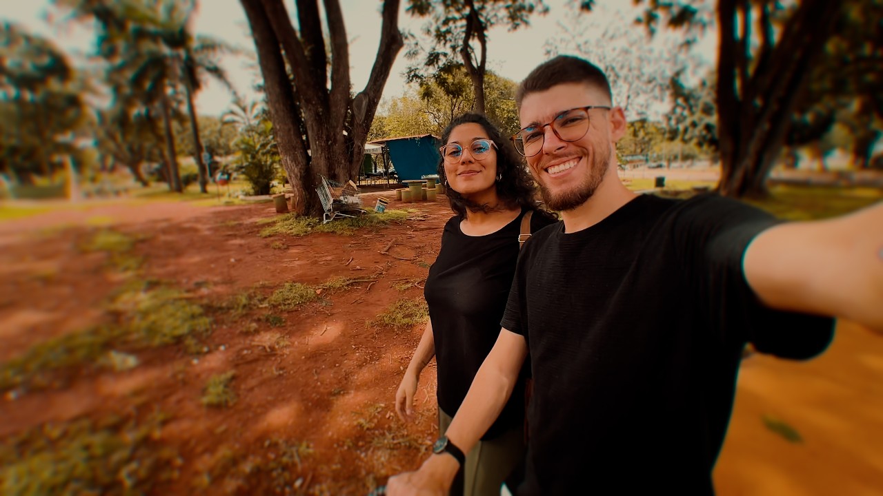 Saindo um pouco | 23 & 24/28