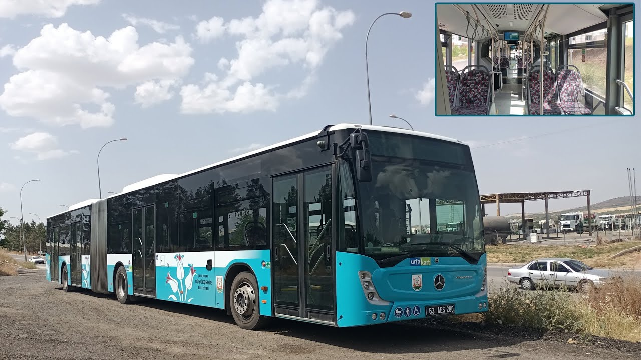 Belsan AFE 851 | Mercedes-Benz Conecto G