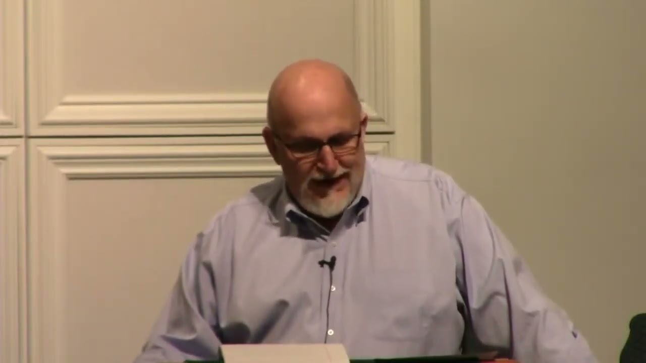 BSF Tampa Evenings Men's Lecture   2 Feb 2026