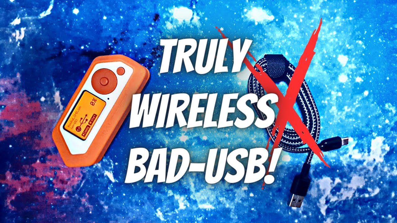 Wireless BadUSB w/ Flipper Zero's Bluetooth — NO CABLES!
