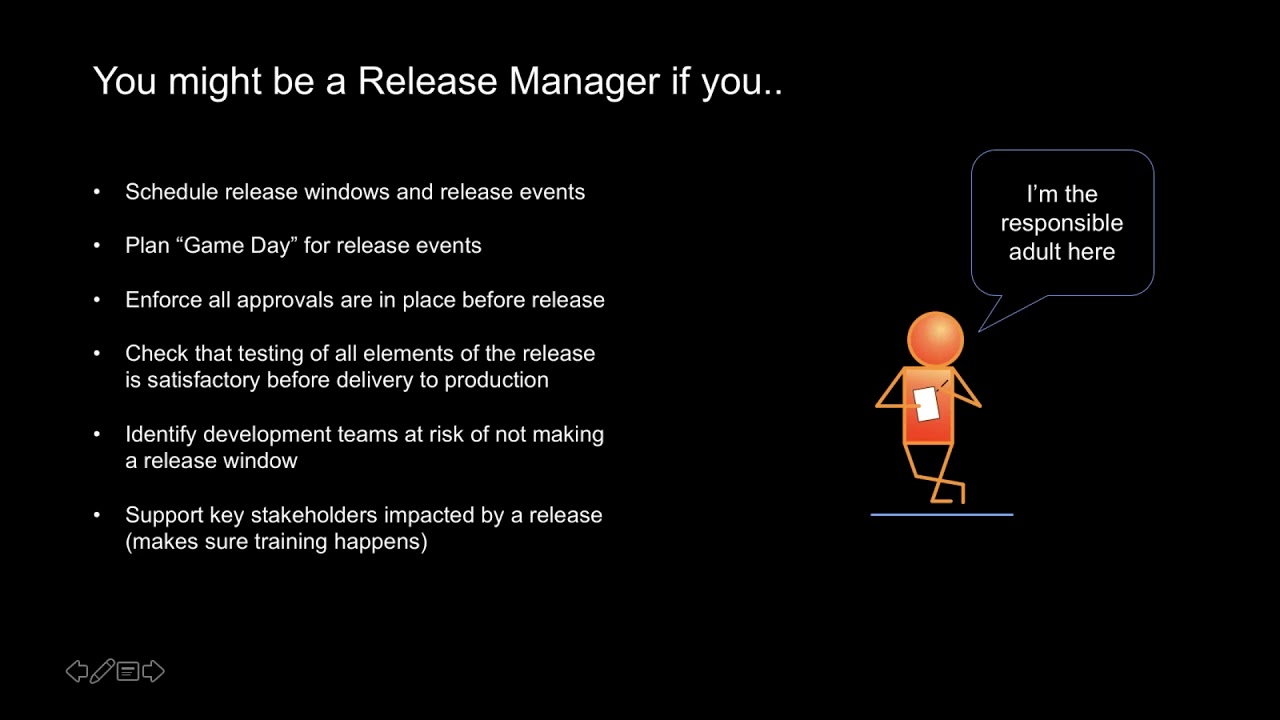 The Release Manager is Dead  Long Live the Release Manager!