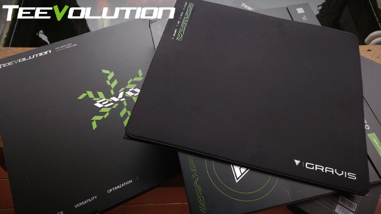 Коврики для мыши Teevolution Genesis отличаются