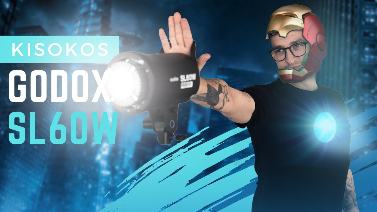 GODOX KISOKOS - Godox SL60W