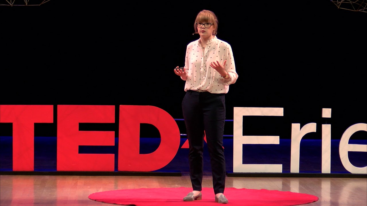 Feminism Trumps Misogyny | Erin Fleming | TEDxErie