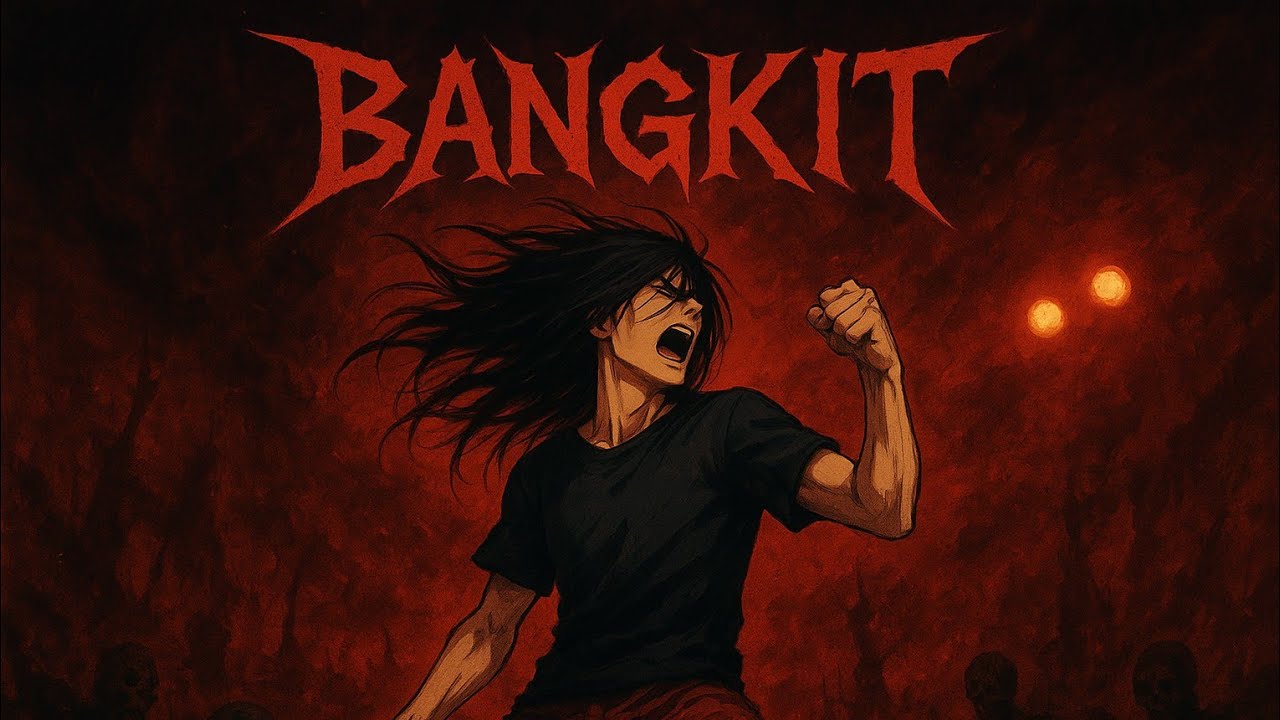 BANGKIT – DamnCreat | Death Metal 
