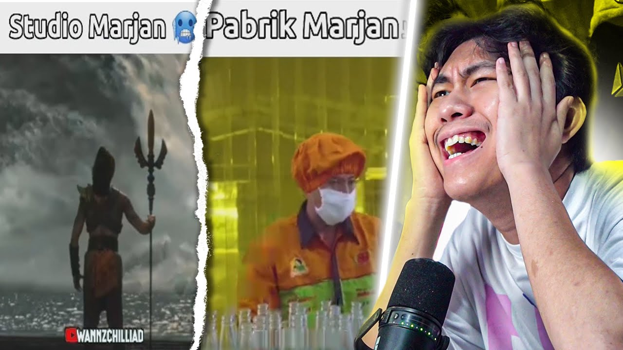 kedoknya jualan sirup tapi aslinya produser film.. - HITZEEDSAMLEKOM