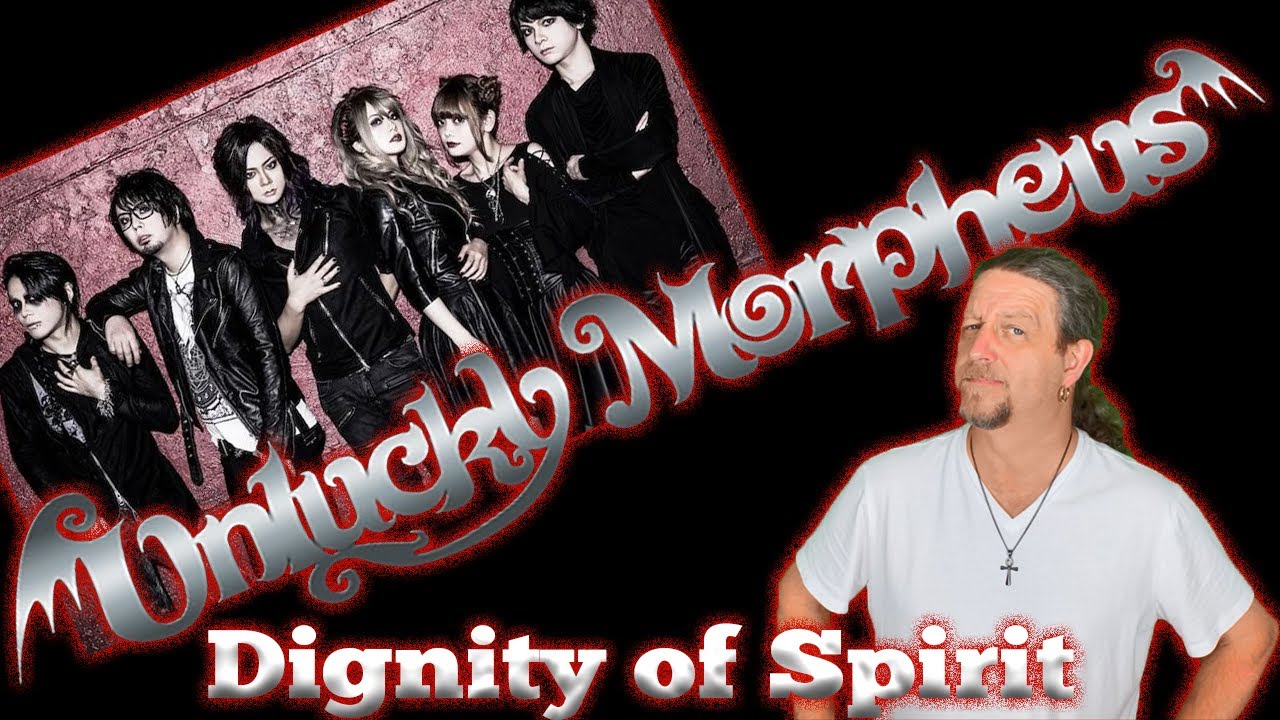 Unlucky Morpheus -Dignity of Spirit - Does a Violinist Set Them Apart? A Metalhead's Reaction