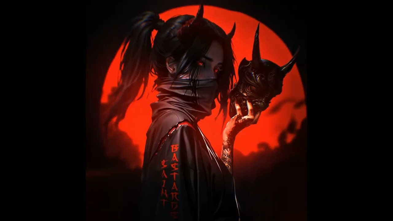 Demon's mask  - an epic orchestral metal soundtrack