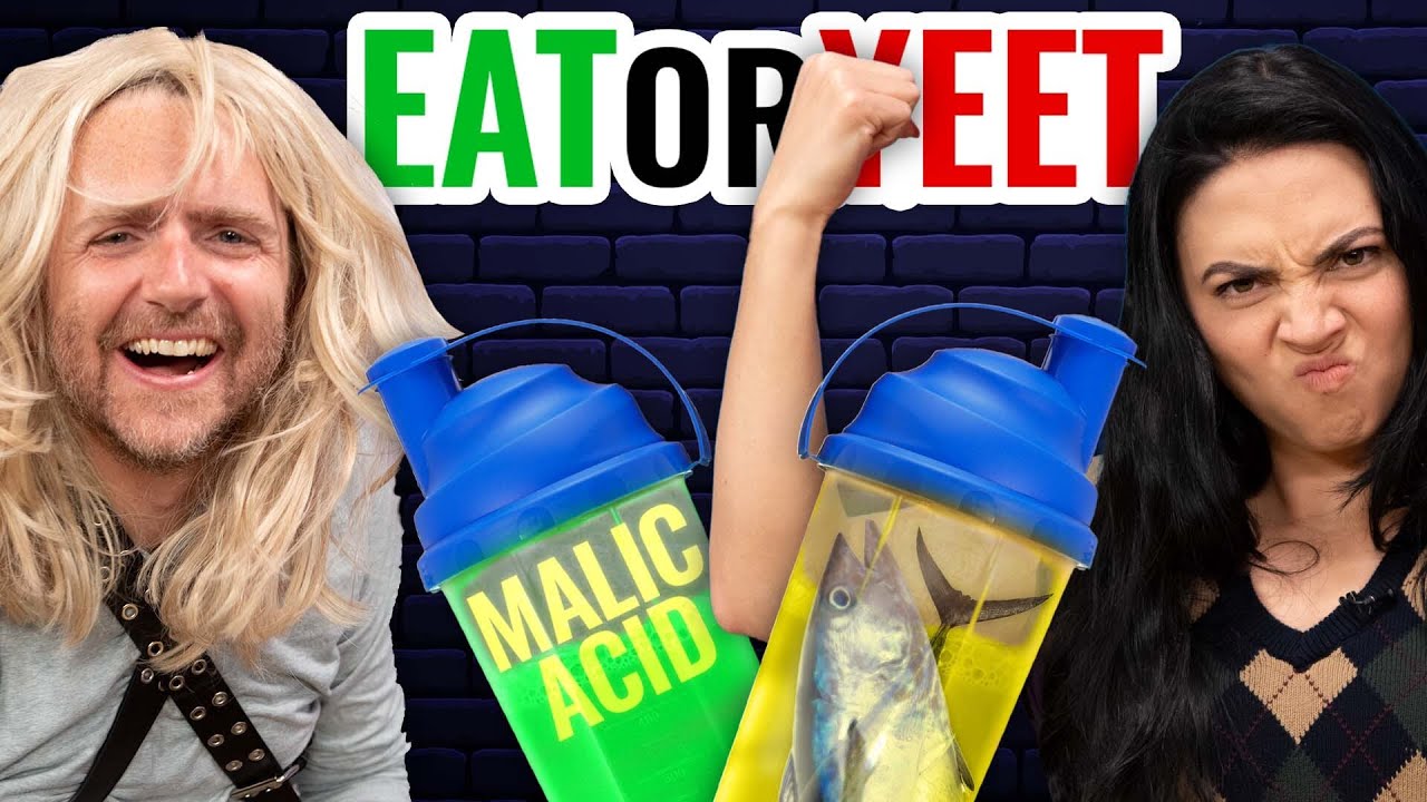 Eat It Or Yeet It: All PROTEIN