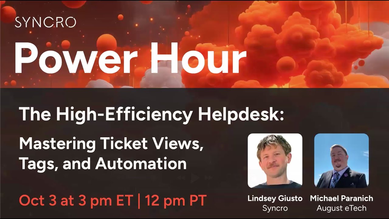 The High-Efficiency Helpdesk: Mastering Ticket Views, Tags, and Automation