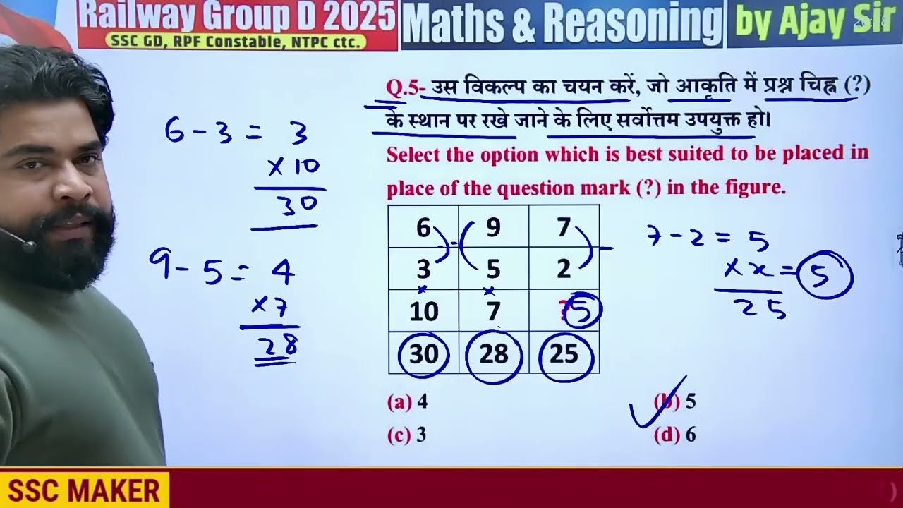 Reasoning Tricks For Competitive Exams । Reasoning Questions Easy Tricks । By Ajay Sir
