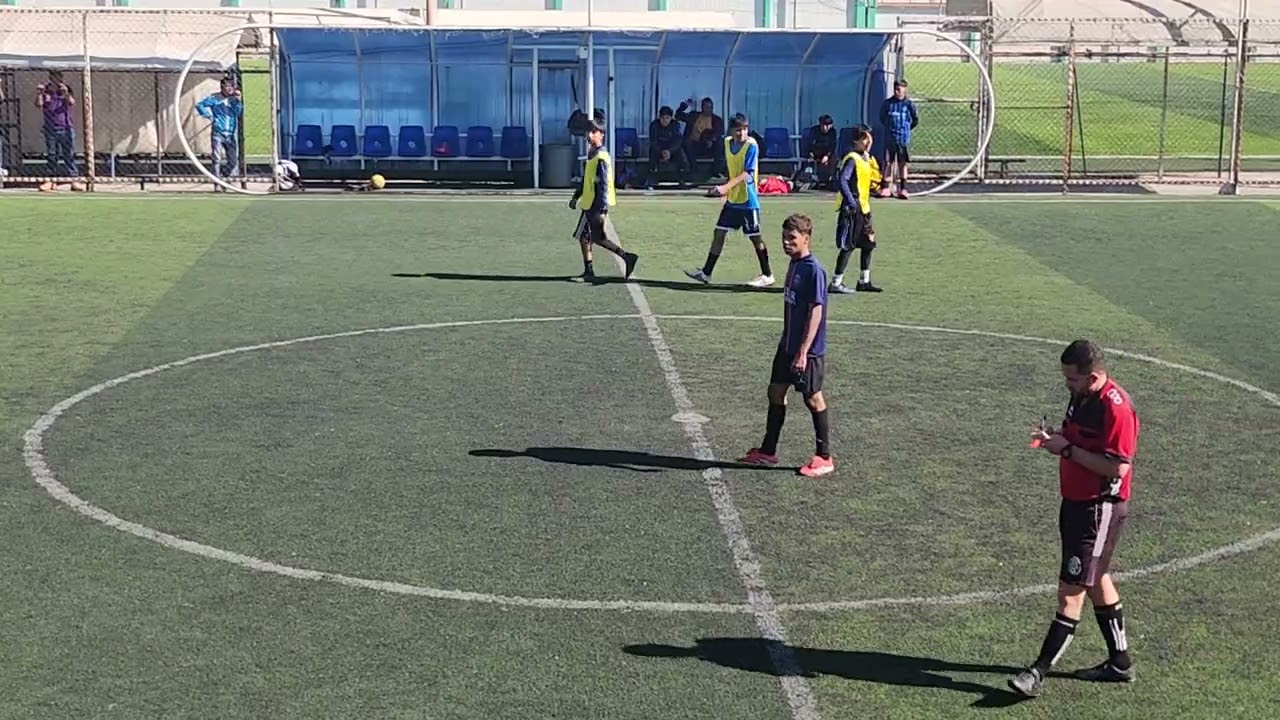Villas fc 🆚 fénix 