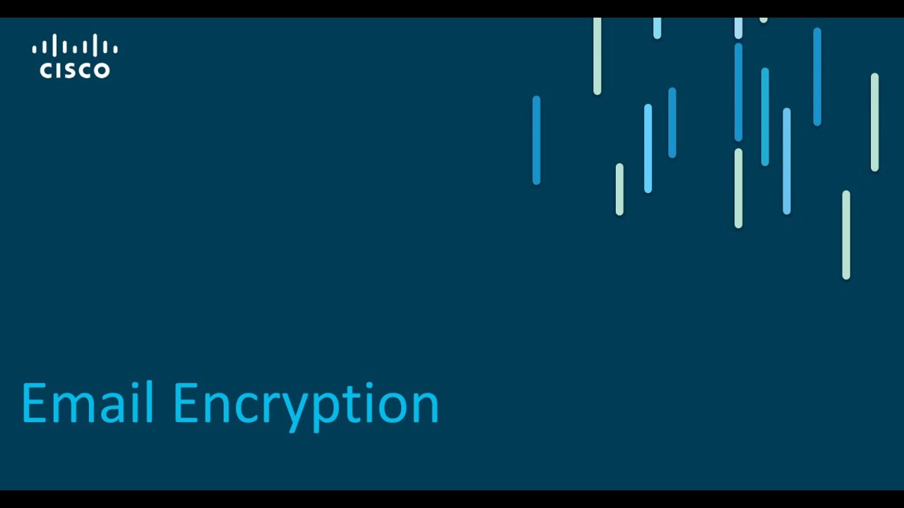 Email Encryption - Part 13